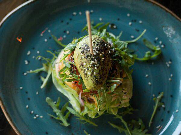 Redwood - Бургер Авокадо