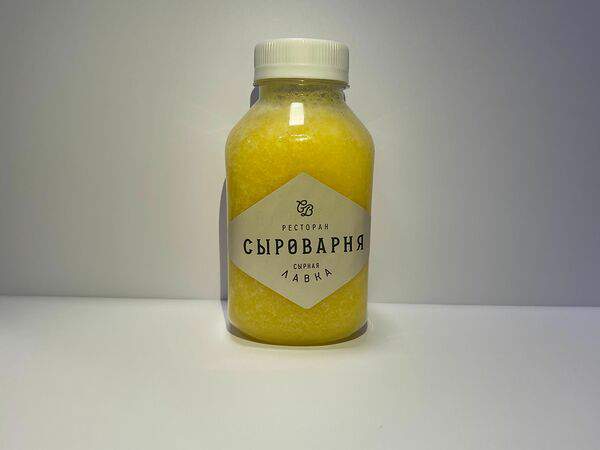 Сыроварня - Ананасовый фреш