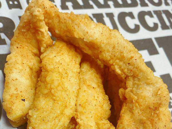 Вкусняшка - Стрипсы большие