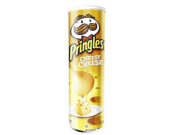 Лакомка - Чипсы Pringles Сыр