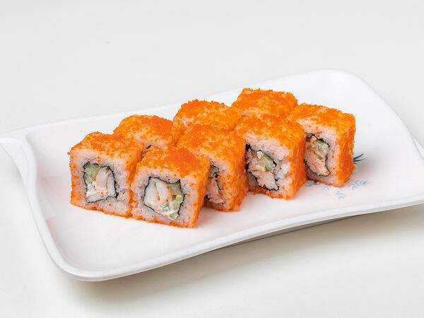 SUSHI LIKE   XL - Калифорния с креветкой
