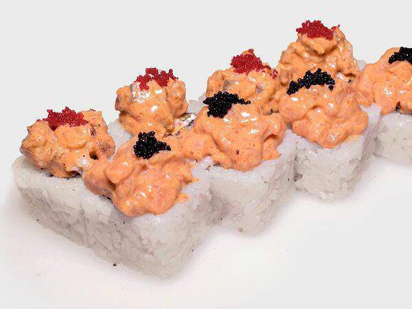 Суши на дом - Самурай