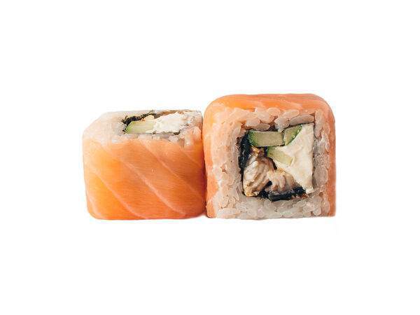 Guru Roll - Филадельфия с угрем