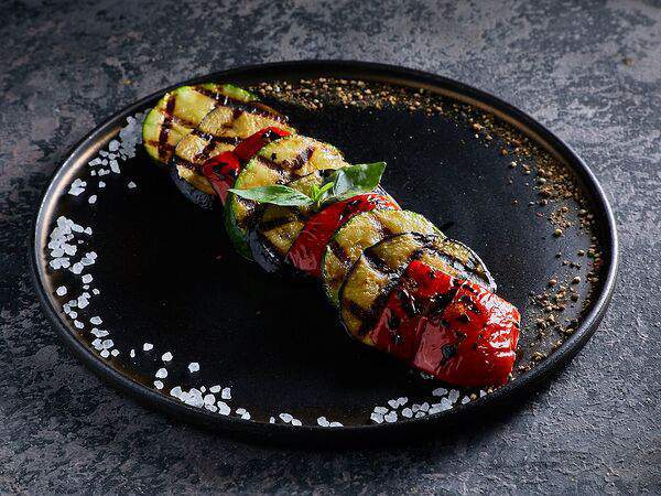 Frank by Баста - Овощи гриль