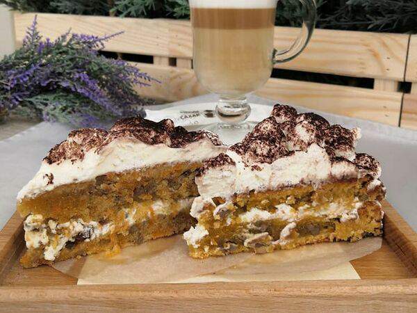 Парим & Варим - Торт Морковный