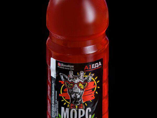 А1 Еда - Морс Клюквенный