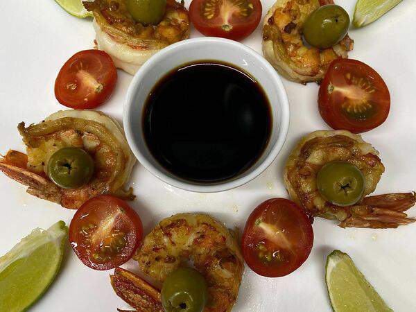 Раковаръ - Лангустины очищенные на гриле