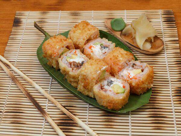 Satoshi - Моруяки унаги