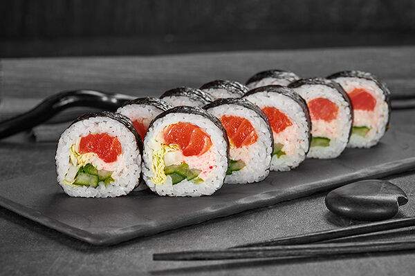 Суши Мастер - Футомаки сяке