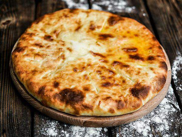 Кинто - Хачапури по-имеретински