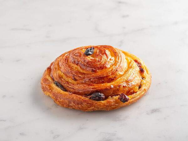 Пекарня-кондитерская Тьерри - Слойка с изюмом