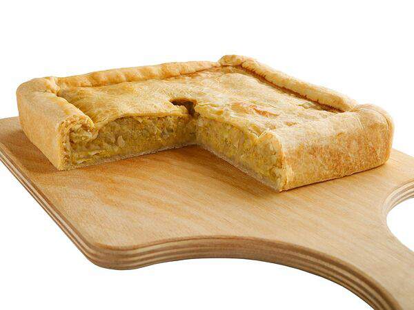 Раменская пироговая мануфактура - Пирог с капустой и яйцом