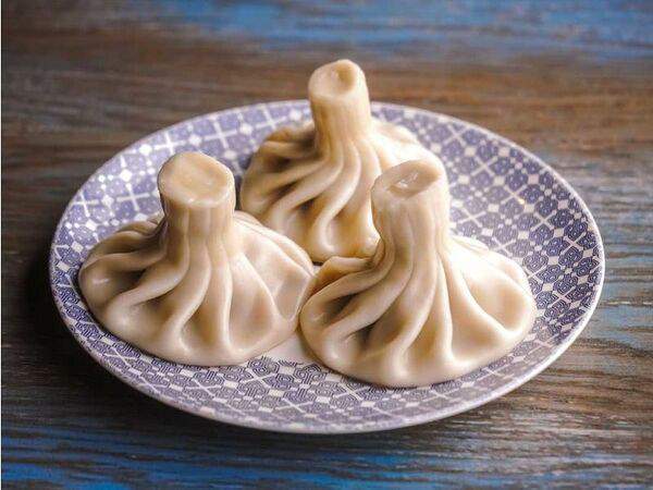 Кинза - Хинкали том ям