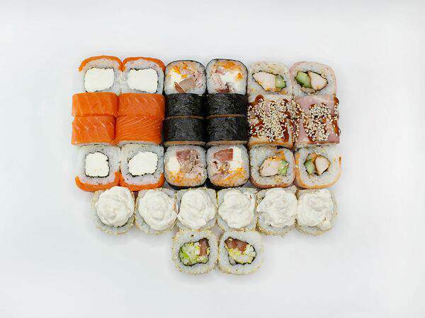 Brosfood - Сет №3 Самое то