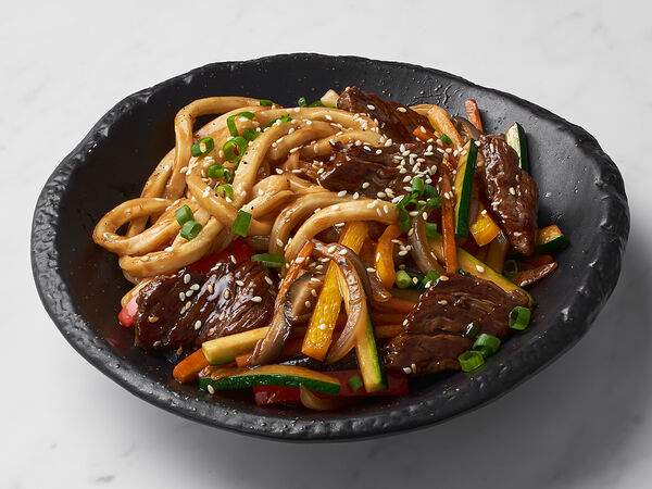 Mojo - Вок Удон говядина