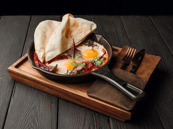 Цех - Шакшука