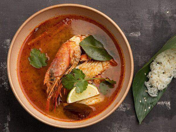 See Yu - Суп Том ям оригинальный