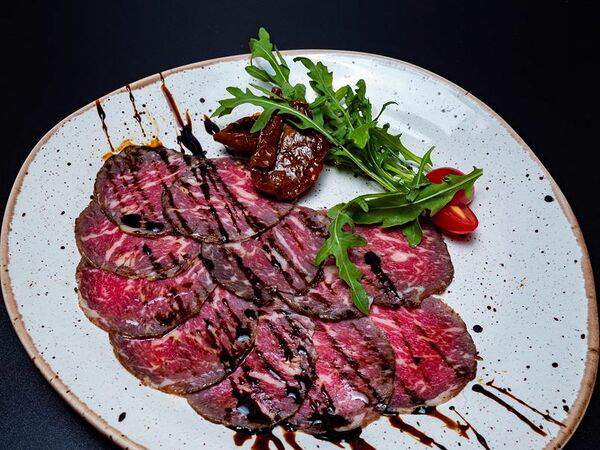 Mr. Fox - Сочный ростбиф из говяжьей вырезки