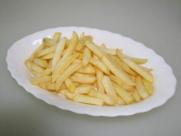 Гриль-Бар Лето - Картофель фри