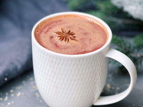 2A Concept. Coffee, Cake & Shop - Гранатовый глинтвейн