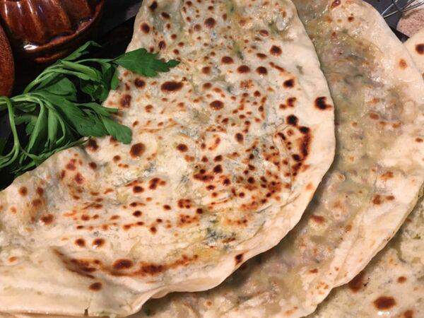 Олимп - Кутаб сыром