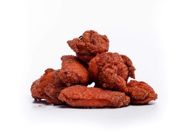 Black Star Burger - Куриные крылья классические