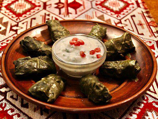 Пандок - Долма