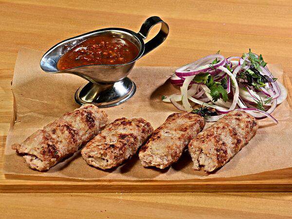 Каретный двор - Люля-кебаб из баранины