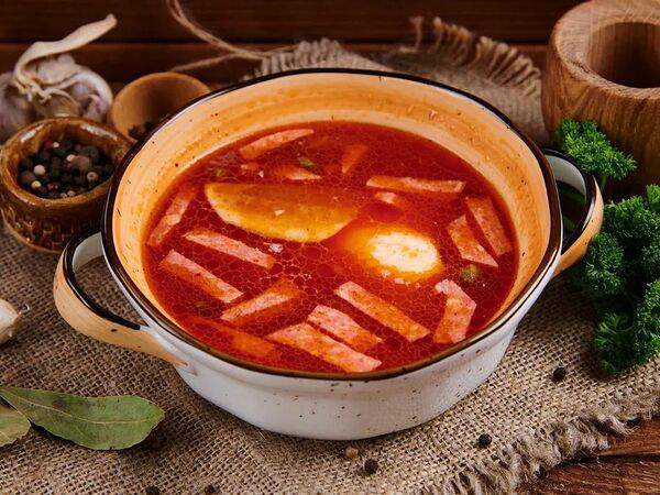 Пикник - Солянка