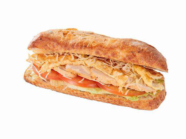 Street market - Багет Цезарь