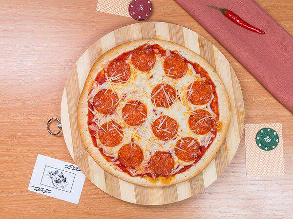 Roll Capone - Пепперони