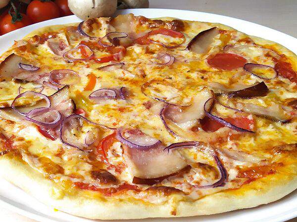 Pizzario - Домашняя