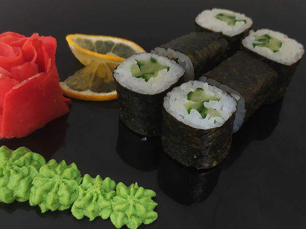 Pipirolly - Классический Каппа маки