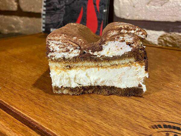 Burger shop - Торт Тирамису