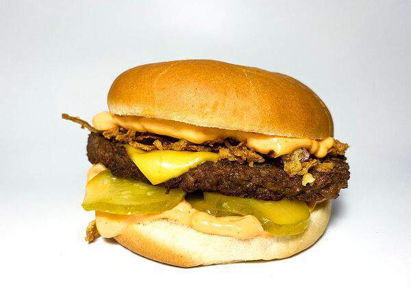 Бургерная - Спайси