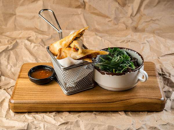 Скандалистъ - Спринг роллы