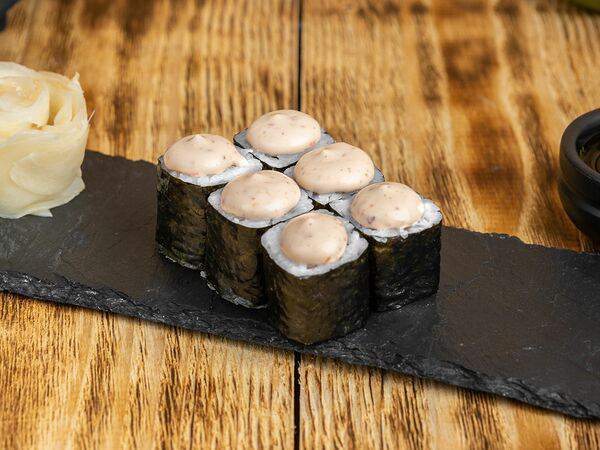 Ihtus - Острая креветка