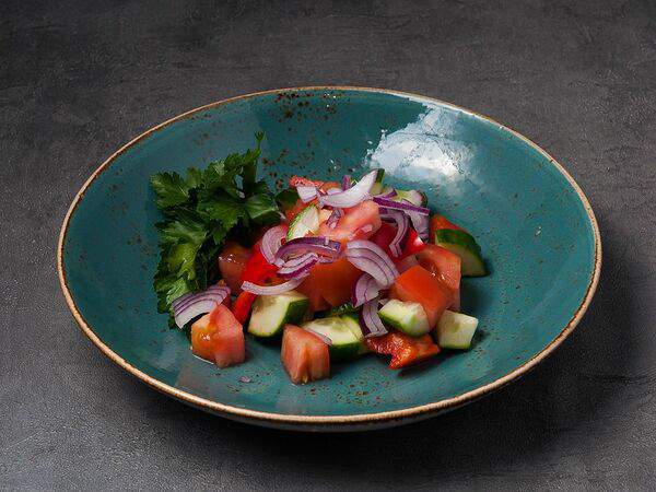 Чайхана - Чобан-салат