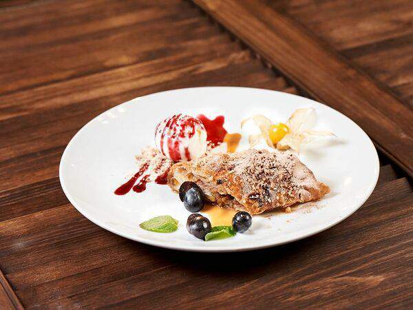 Mamma Mia - Штрудель