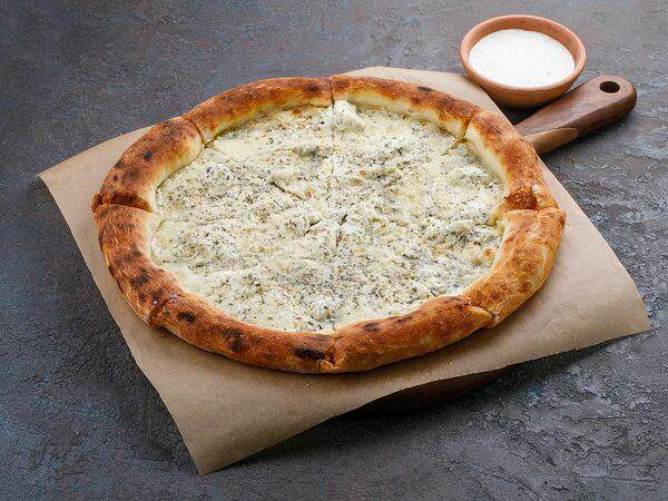 Ресторан Каре - Пицца Четыре сыра