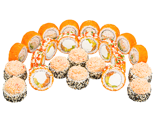 Суши Wok - Морской сет