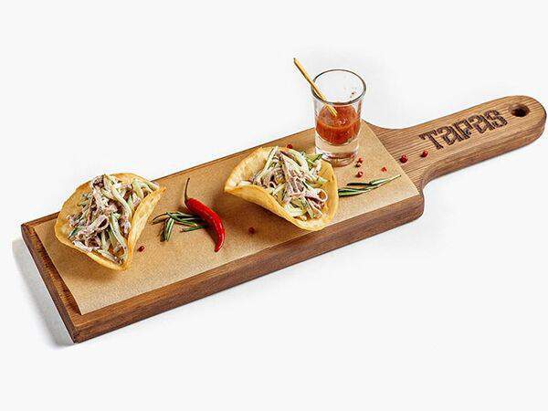 Rio-grande - Тапас с языком