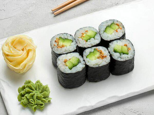 СушиСет - Мини-ролл с огурцом