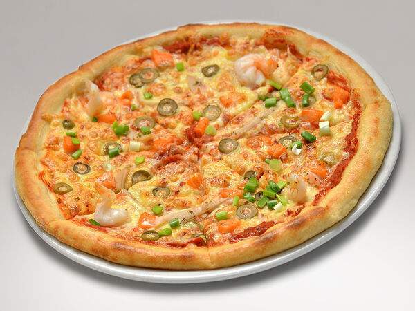 Зебры - Маринара