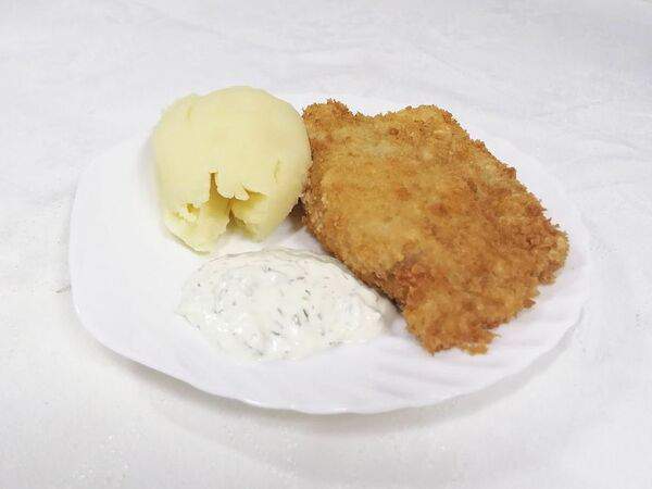 Три правила - Кордон Блю