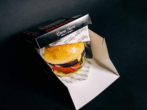 Donerhome - Homyburger