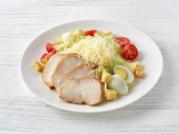 Пироговый Дворик - Салат Цезарь Классический