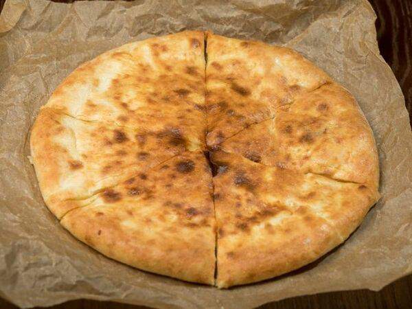 Bbsea jazz club - Кубдари с мясом