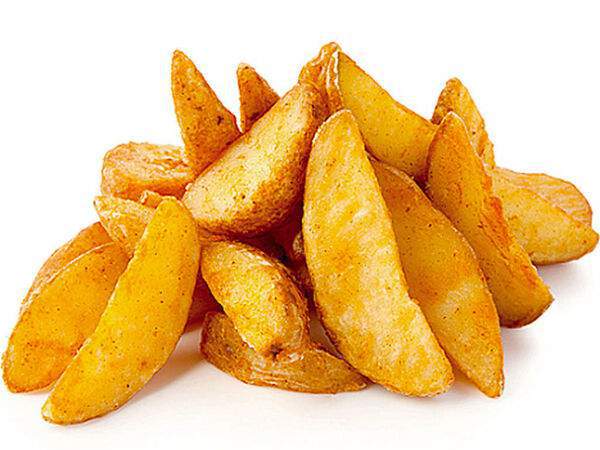 Сенсей - Картофель по-деревенски