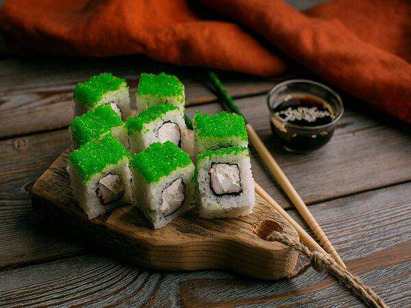 Сё и сразу - Эби ика